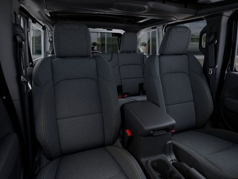 New 2026 Jeep Wrangler Willys AWD/4WD image 16