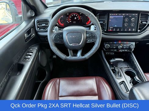 Used 2025 Dodge Durango SRT Hellcat image 33