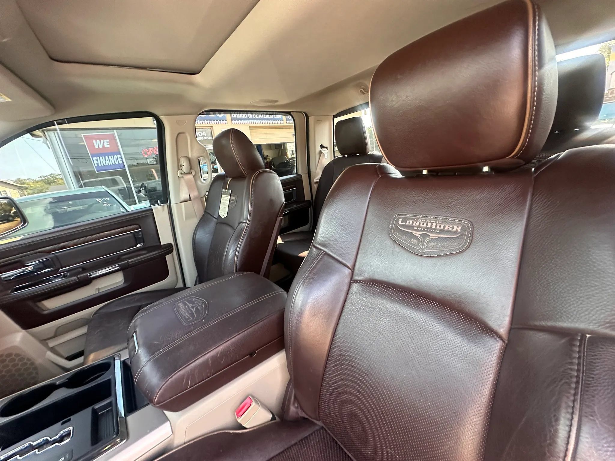Used 2013 RAM 1500 Laramie Longhorn w/ Convenience Group AWD/4WD image 12