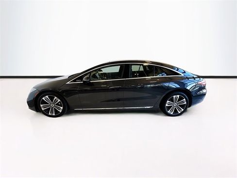 Certified 2023 Mercedes-Benz EQS 450+ 4MATIC Sedan image 8