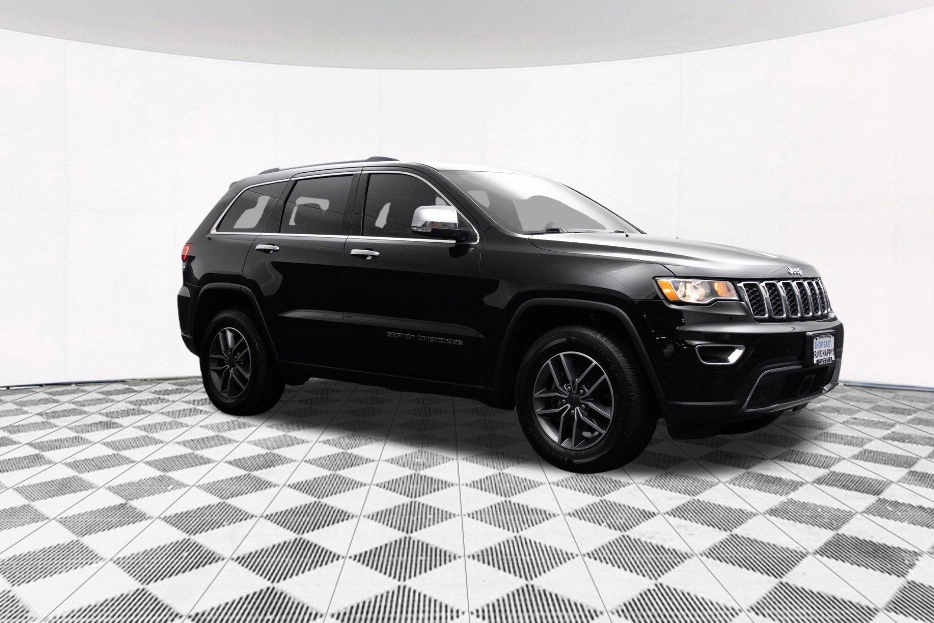 Used 2020 Jeep Grand Cherokee Limited w/ Luxury Group II AWD/4WD image 50