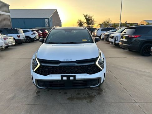 Used 2023 Kia Sportage X-Pro Prestige AWD/4WD image 6
