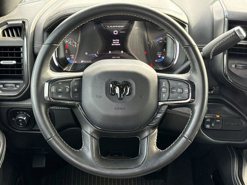 Used 2024 RAM 2500 Limited AWD/4WD image 14