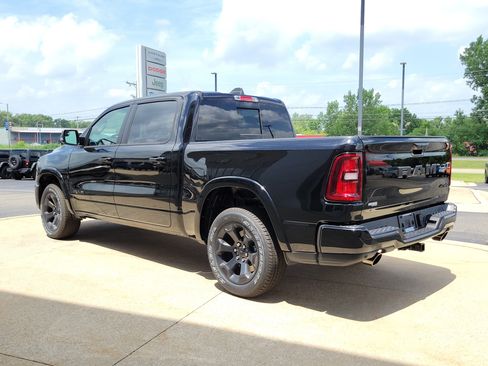 New 2026 RAM 1500 Big Horn AWD/4WD image 3