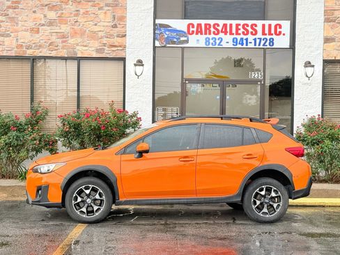 Used 2019 Subaru Crosstrek 2.0i Premium w/ Popular Package #2 AWD/4WD image 7