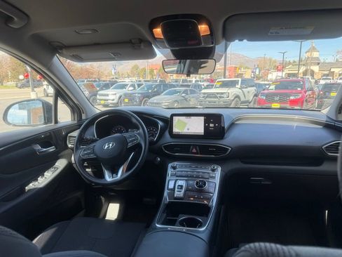 Used 2023 Hyundai Santa Fe SEL AWD/4WD image 17
