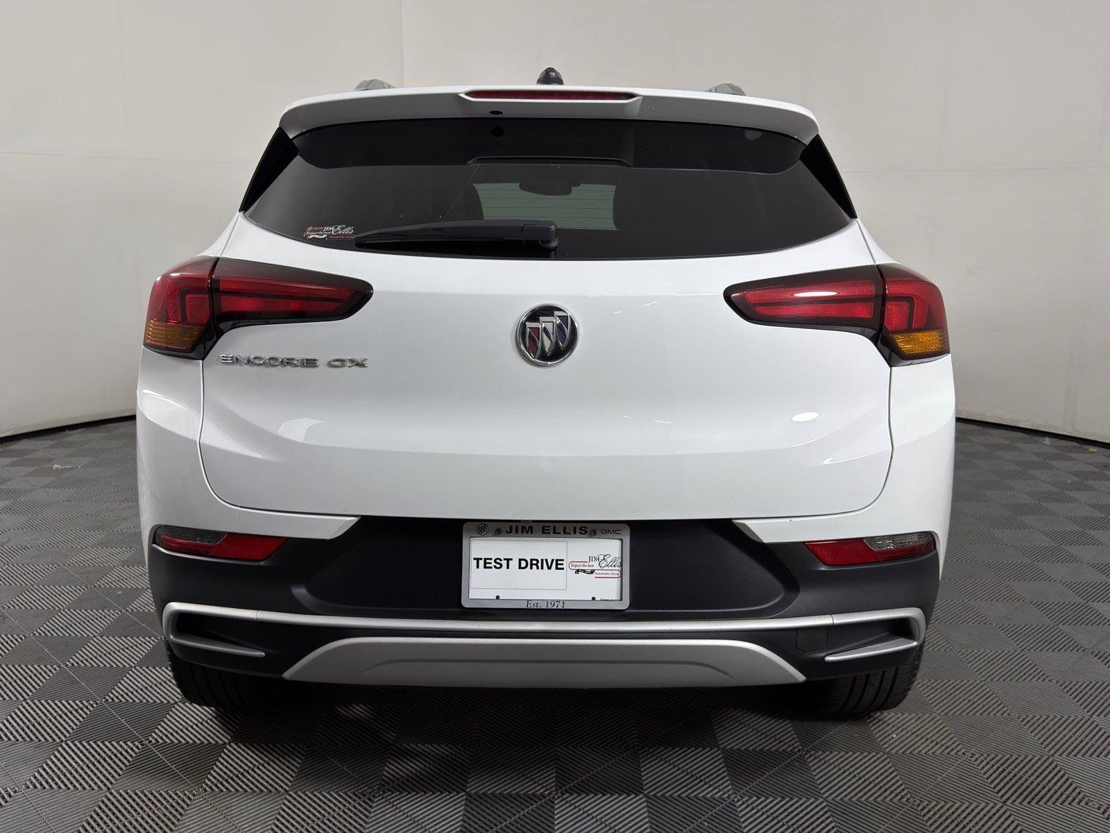 Certified 2023 Buick Encore GX Select FWD image 5
