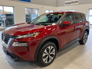 Used 2023 Nissan Rogue SV AWD/4WD video 1