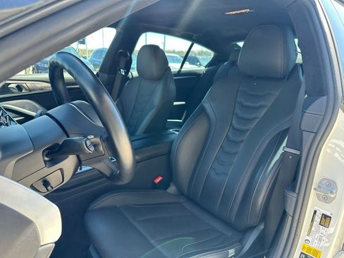 Used 2023 BMW ALPINA B8 xDrive Gran Coupe AWD/4WD image 13