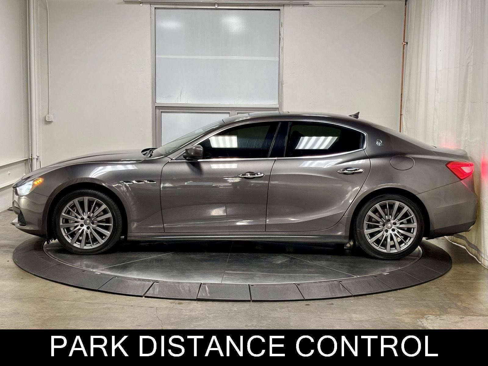Used 2017 Maserati Ghibli RWD image 6