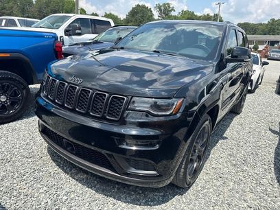 Used 2019 Jeep Grand Cherokee Limited X
