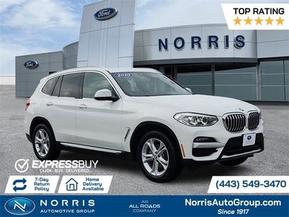 Used 2020 BMW X3 xDrive30i w/ Convenience Package