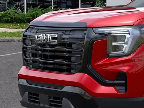 New 2026 GMC Terrain Elevation w/ Black Edition AWD/4WD image 13