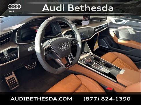 New 2026 Audi RS 7 Performance image 10