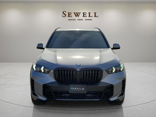 Certified 2026 BMW X5 xDrive40i w/ M Sport Package AWD/4WD image 8