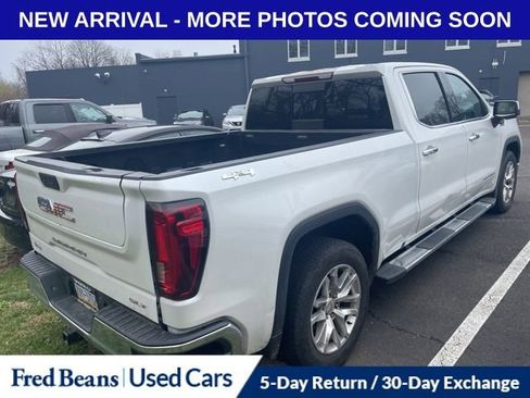 Used 2019 GMC Sierra 1500 SLT w/ SLT Premium Package image 7