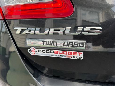 Used 2015 Ford Taurus SHO w/ Equipment Group 401A image 68