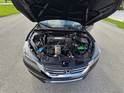Used 2015 Honda Accord Sport image 18