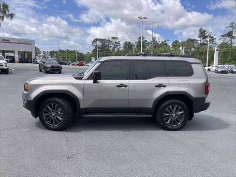 Certified 2025 Toyota Land Cruiser w/ Premium Package AWD/4WD image 2