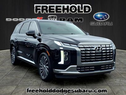 Used 2024 Hyundai Palisade Calligraphy
