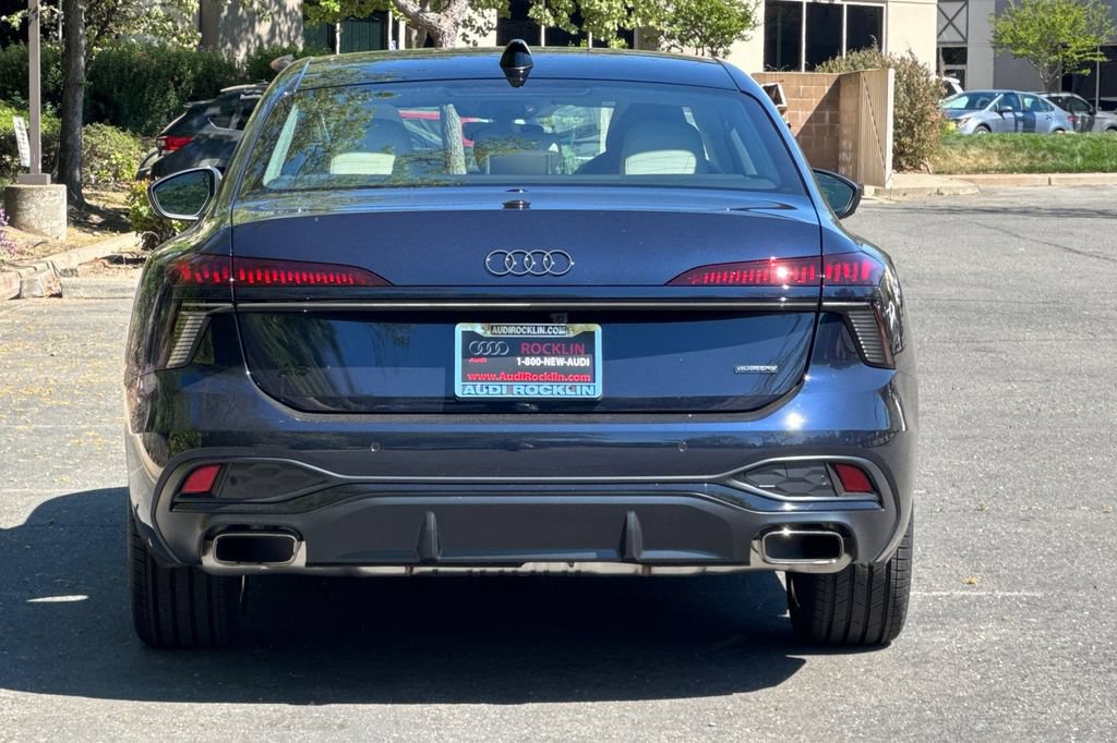 New 2026 Audi A6 Premium Plus AWD/4WD image 6