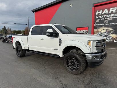 Used 2019 Ford F250 Lariat w/ Lariat Value Package