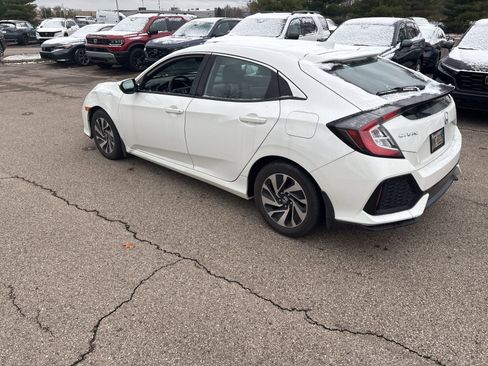 Used 2017 Honda Civic LX image 4