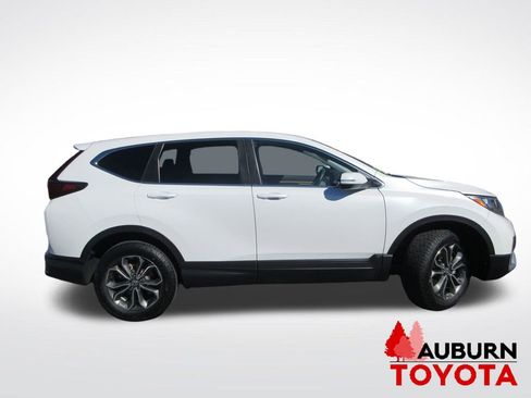 Used 2020 Honda CR-V EX image 2