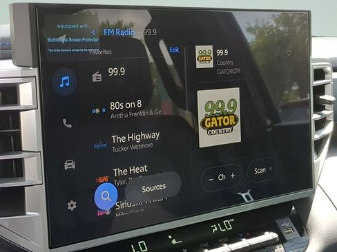 New 2025 Toyota Tundra Platinum AWD/4WD image 17