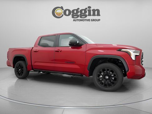 New 2026 Toyota Tundra Limited image 24