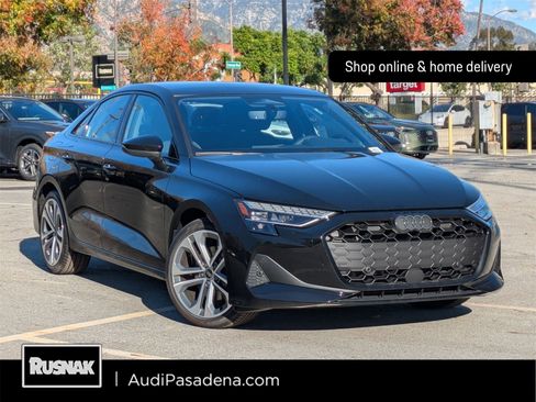 New 2026 Audi A3 2.0T Premium image 1