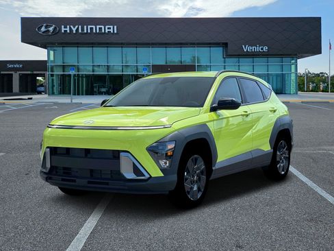 New 2026 Hyundai Kona SEL Sport FWD image 1