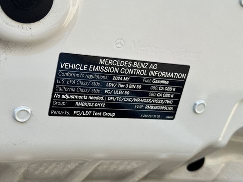 Used 2024 Mercedes-Benz CLA 250 image 28