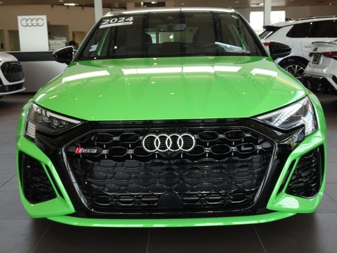 Certified 2024 Audi RS 3 AWD/4WD image 3