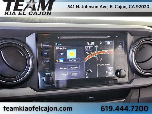 Used 2016 Toyota Tacoma TRD Sport w/ Towing Package RWD image 25