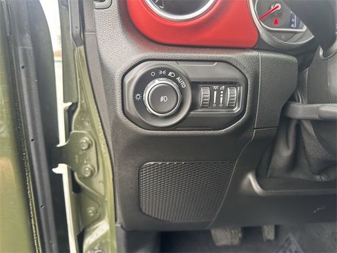 Used 2021 Jeep Wrangler Unlimited Rubicon w/ Steel Bumper Group image 24