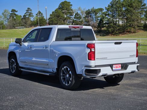 New 2026 Chevrolet Silverado 1500 High Country w/ Technology Package image 4