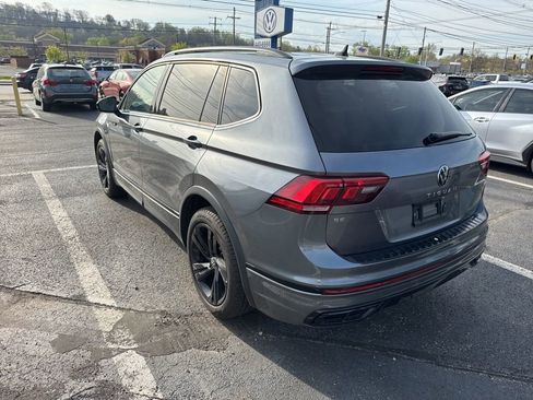 Used 2024 Volkswagen Tiguan SE R-Line image 4