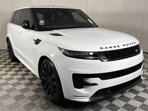New 2026 Land Rover Range Rover Sport Dynamic SE AWD/4WD image 9