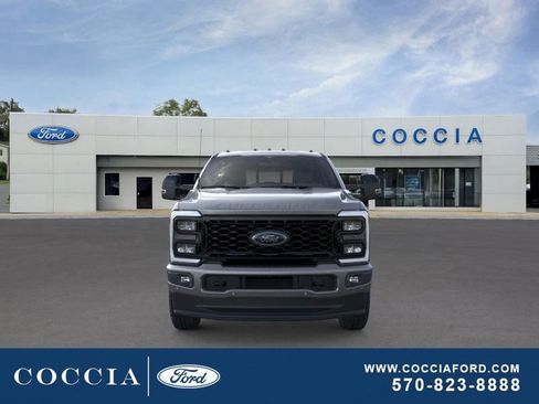 New 2026 Ford F250 Lariat w/ Black Appearance Package image 6