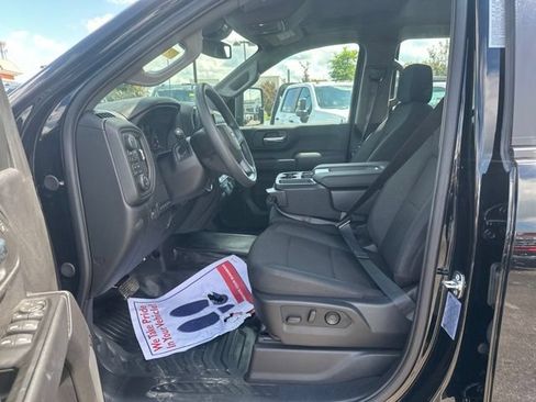 New 2026 Chevrolet Silverado 3500 W/T AWD/4WD image 16