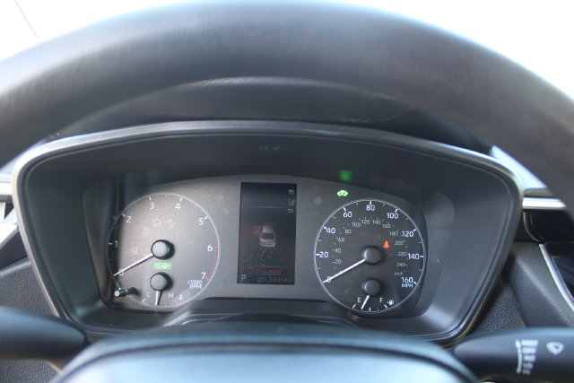 Used 2024 Toyota Corolla LE w/ LE Convenience Package FWD image 22