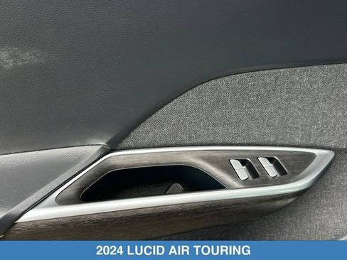 Used 2024 Lucid Air Touring AWD/4WD image 12