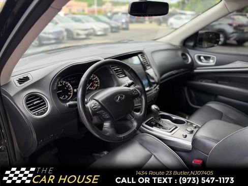 Used 2018 INFINITI QX60 Luxe AWD/4WD image 15