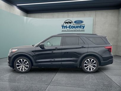 Used 2020 Ford Explorer ST w/ Premium Technology Package