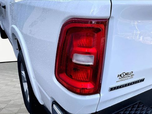 Used 2025 RAM 1500 Big Horn AWD/4WD image 29
