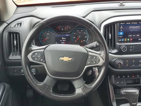 Certified 2020 Chevrolet Colorado ZR2 w/ ZR2 Dusk Special Edition AWD/4WD image 12