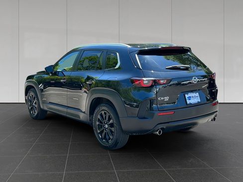Used 2025 MAZDA CX-50 AWD 2.5 S w/ Preferred Package image 3