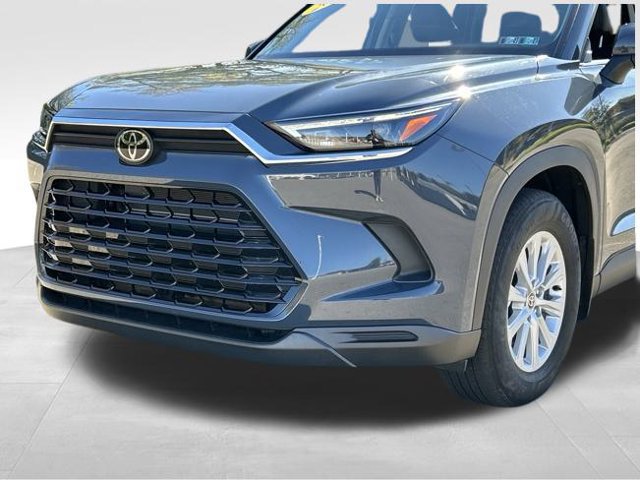 Certified 2024 Toyota Grand Highlander AWD Hybrid image 9