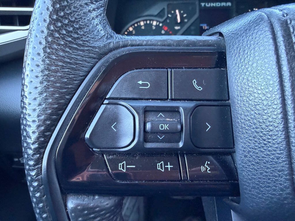 Used 2024 Toyota Tundra SR5 AWD/4WD image 19